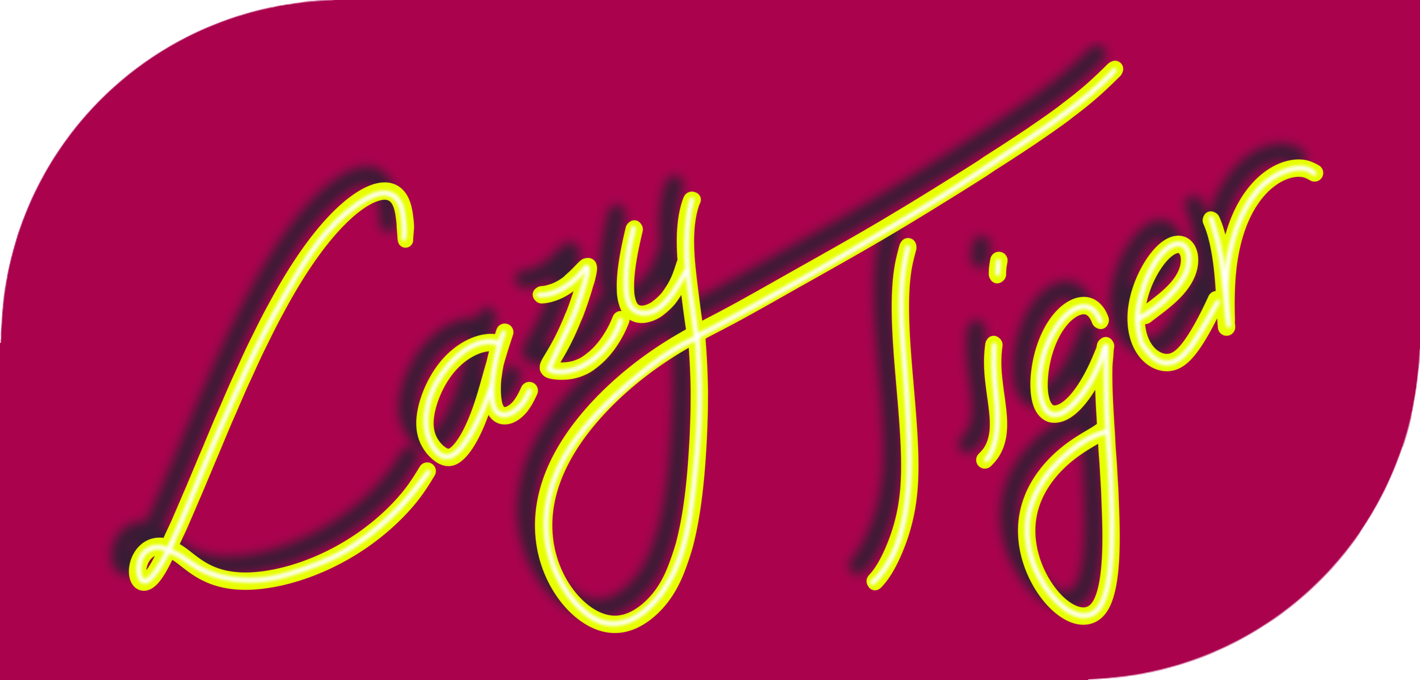 Lazy Tiger Designs Logo